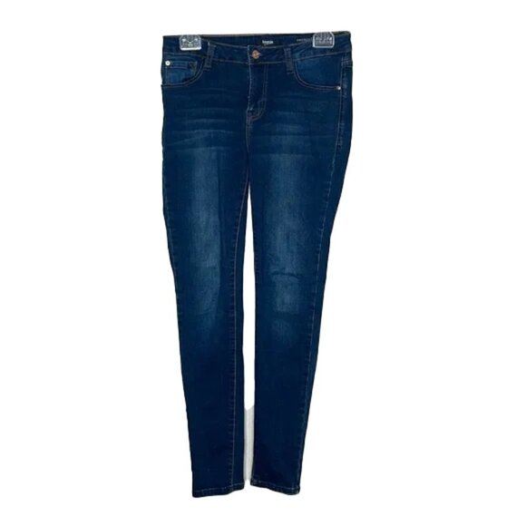 💙 KENSIE Knockout Skinny Jeans Size 26 - Picture 1 of 5